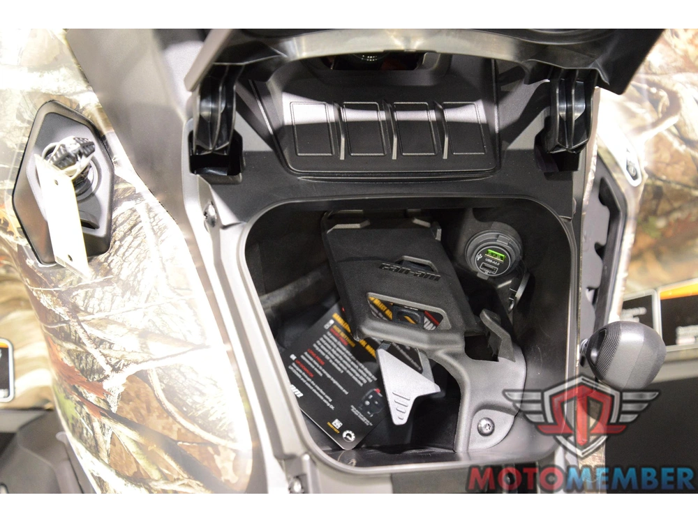 2026 Can-am Outlander Electric alt