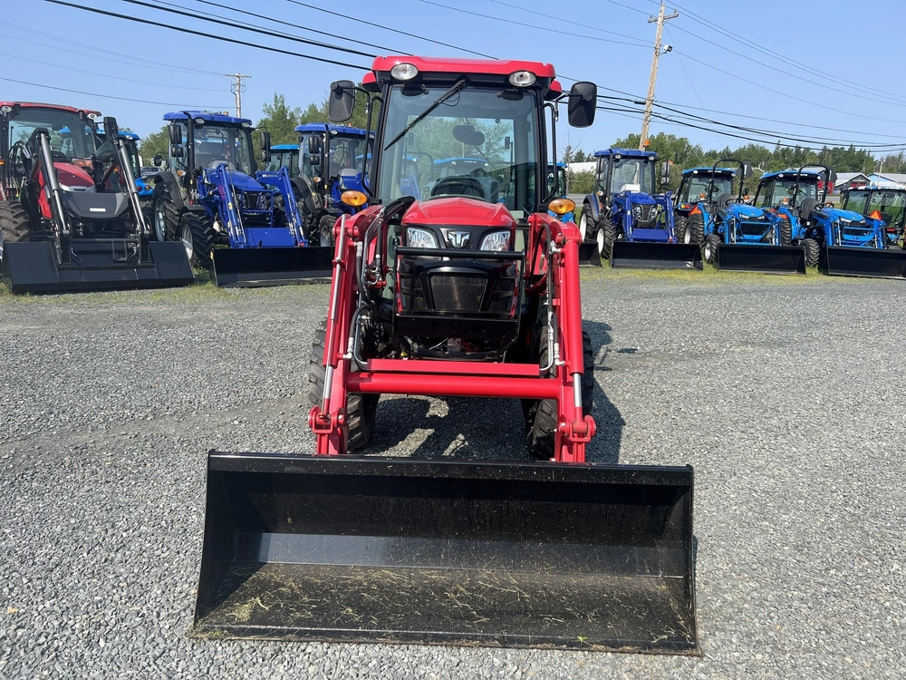 2026 Tym T474 Hst Cab alt