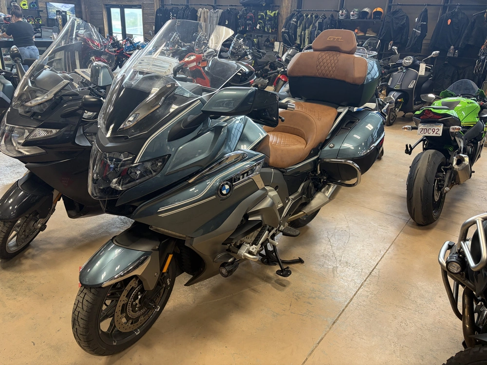 2025 Bmw K1600 Gtl alt