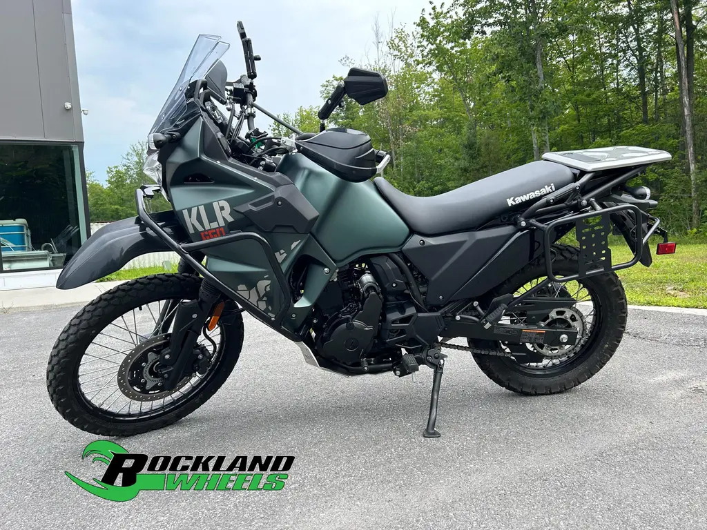 Kawasaki KLR650 S 2025