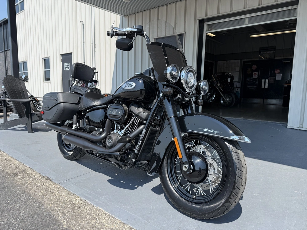 2023 Harley-davidson Heritage Classic 114 alt