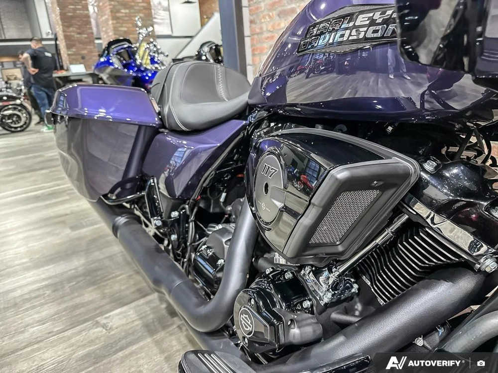 2026 Harley-davidson Road Glide alt