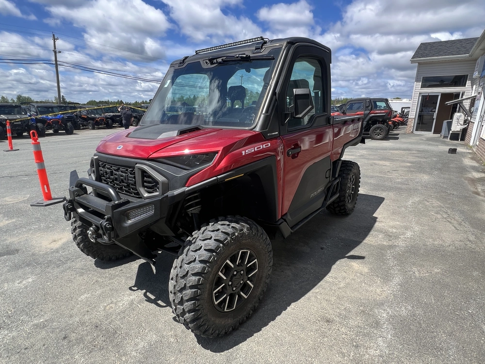 2024 Polaris Ranger Xd 1500 Northstar Ultimate alt