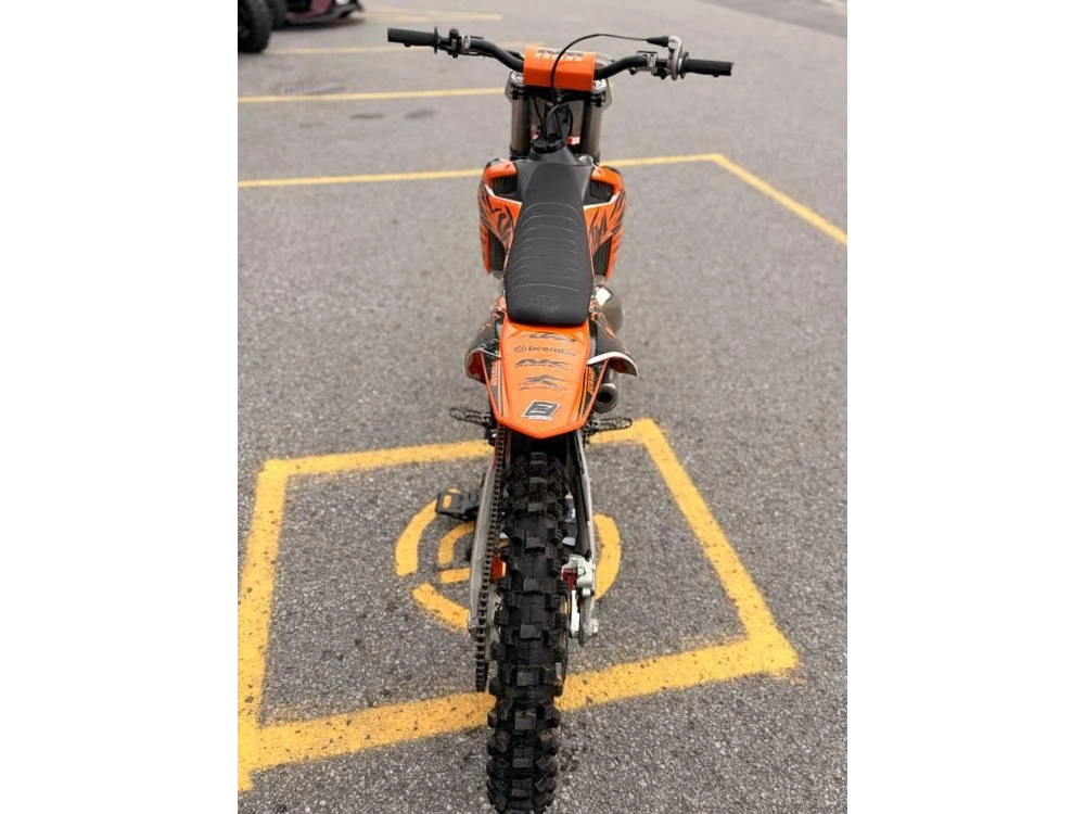 Ktm 125 Sx 2021 alt