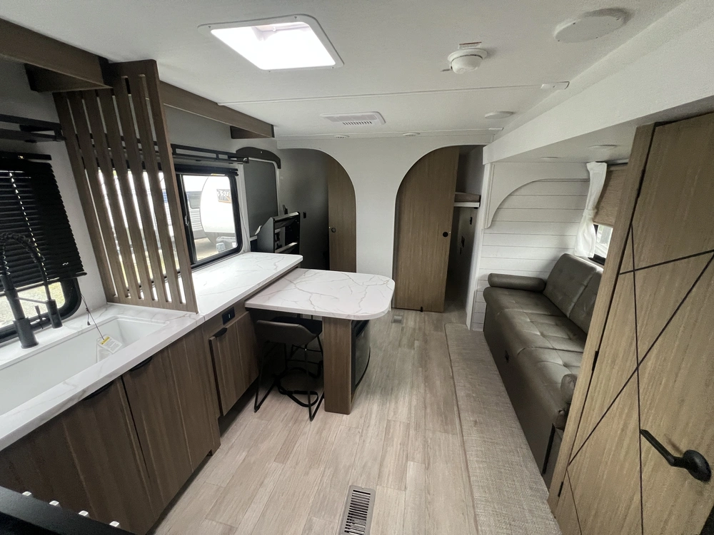 2026 Forest River Wildwood 300 Ice alt