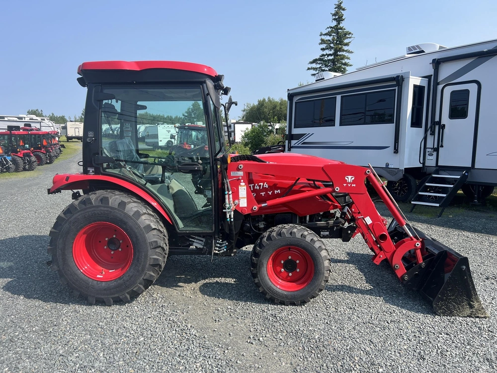 2026 Tym T474 Hst Cab alt