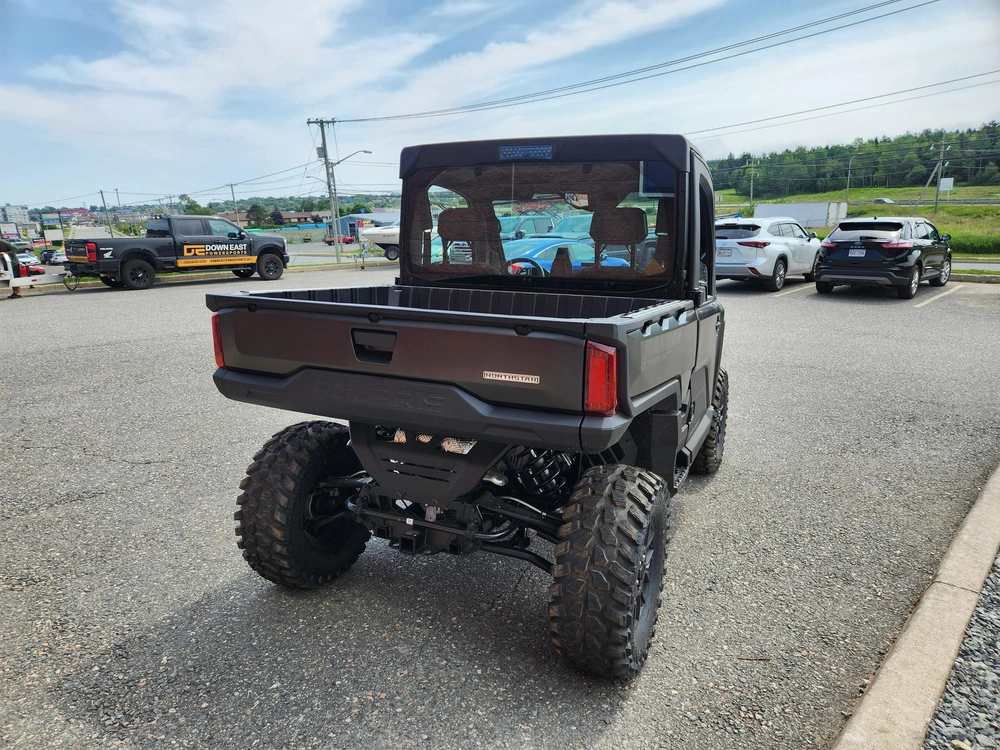 2026 Polaris Rgr Xd 1500 Ns Ultimate Super Graphite alt