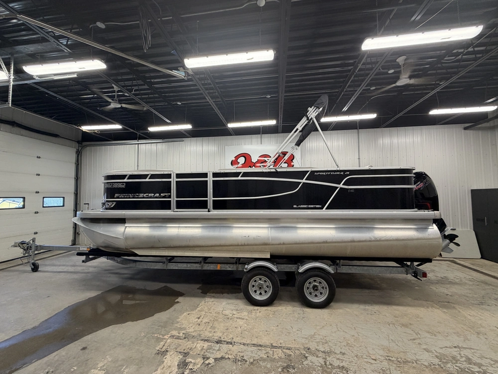 2022 Princecraft Sportfisher 21 2rs alt
