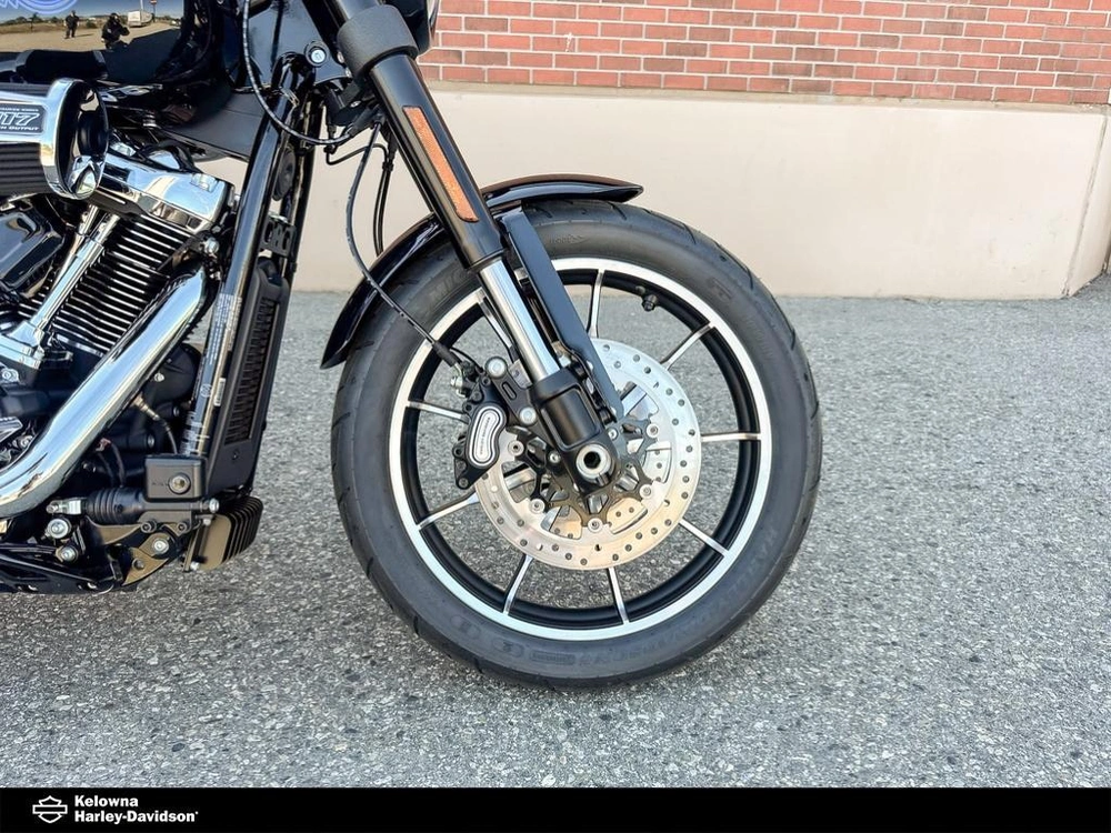 2026 Harley-davidson Fxlrs - Low Rider® S alt