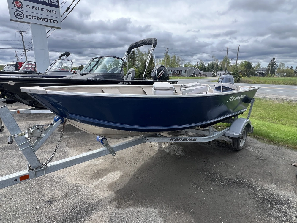 2023 Polar Kraft Dakota 1470 alt