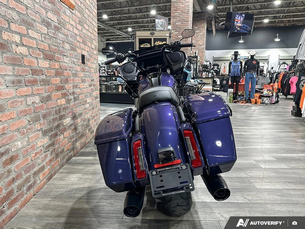 2026 Harley-davidson Road Glide alt