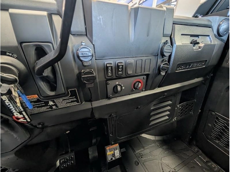 2026 Polaris Polaris Ranger Sp 570 Northstar Edition alt