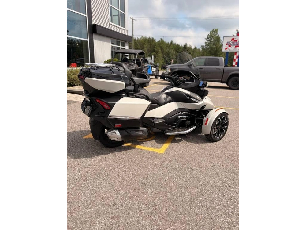 Bombardier Canam Spyder Rt Ltd 2021 alt