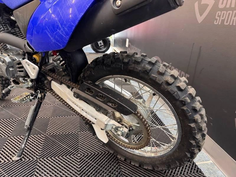2024 Yamaha Tt-r125le alt