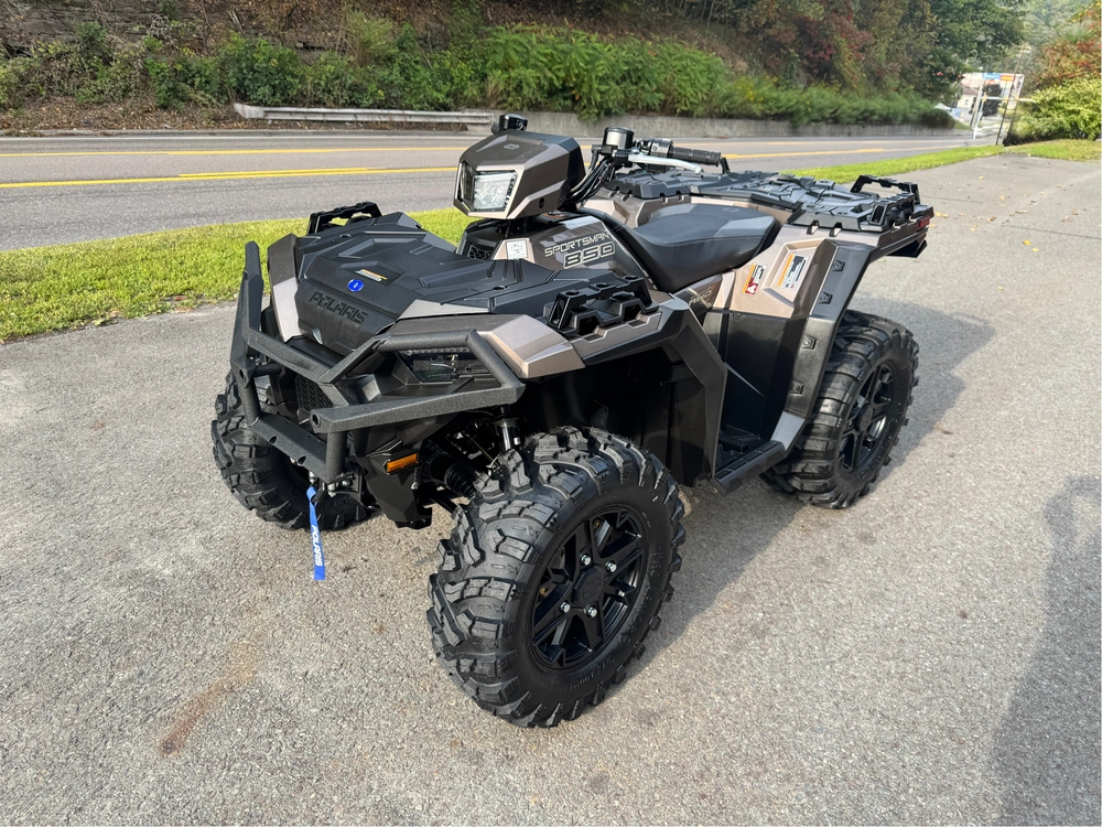 2026 Polaris Sportsman 850 Trail Nara Bronze alt