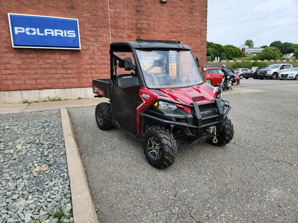 2017 Polaris Rgr Xp 1000 Eps Sunset Red alt