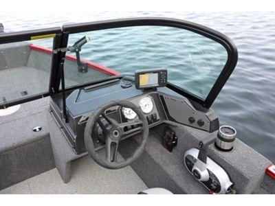 2024 Lund Boat Co 1650 Angler Sport alt