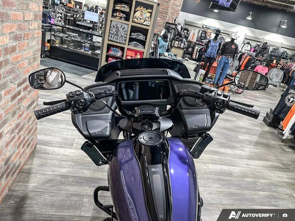 2026 Harley-davidson Road Glide alt