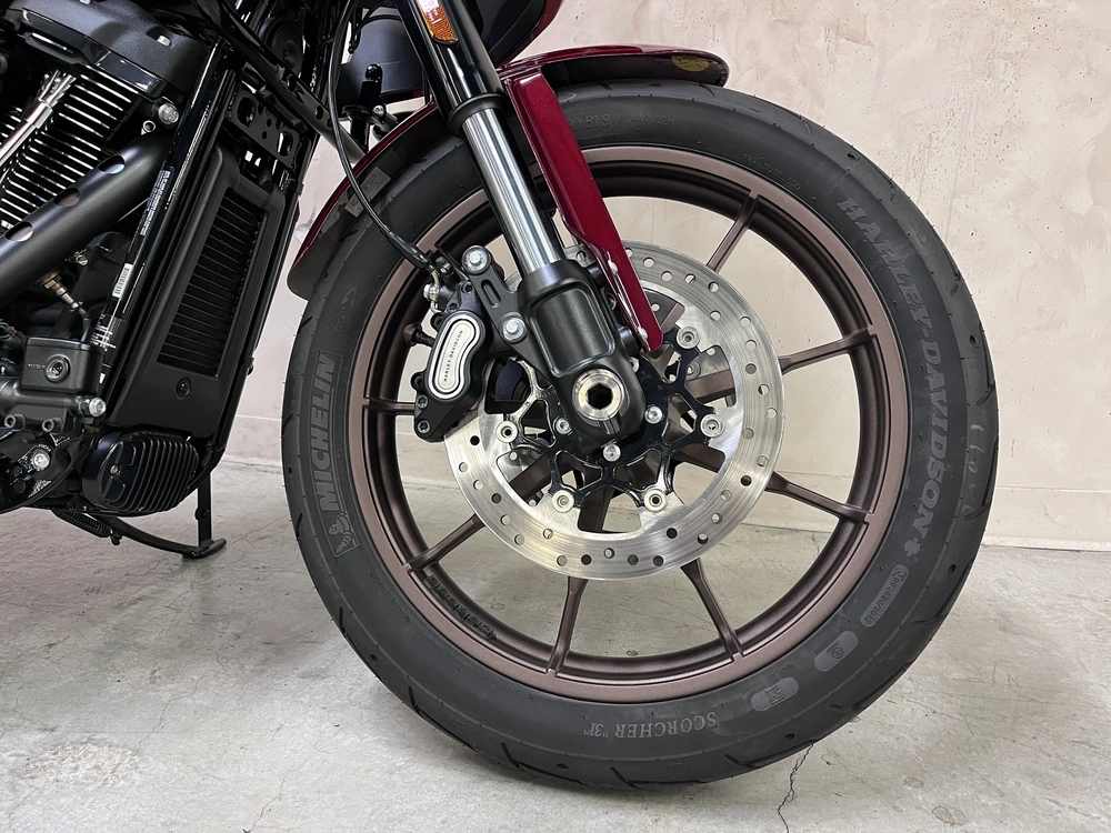 2022 Harley-davidson Fxlrst Low Rider St alt