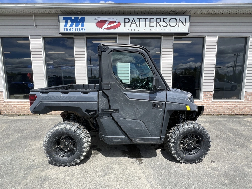 2025 Polaris Ranger Xp 1000 Northstar Premium alt