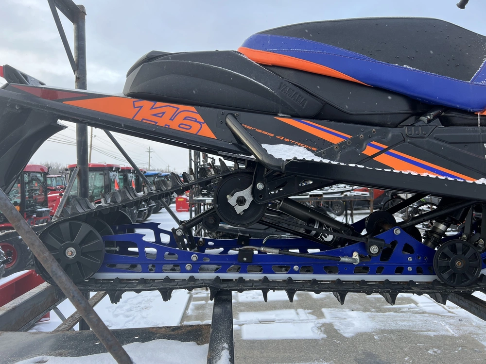 2020 Yamaha Sidewinder X-tx Se 146 alt