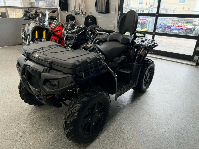 2026 Polaris Polaris Sportsman Touring 850 Prem alt