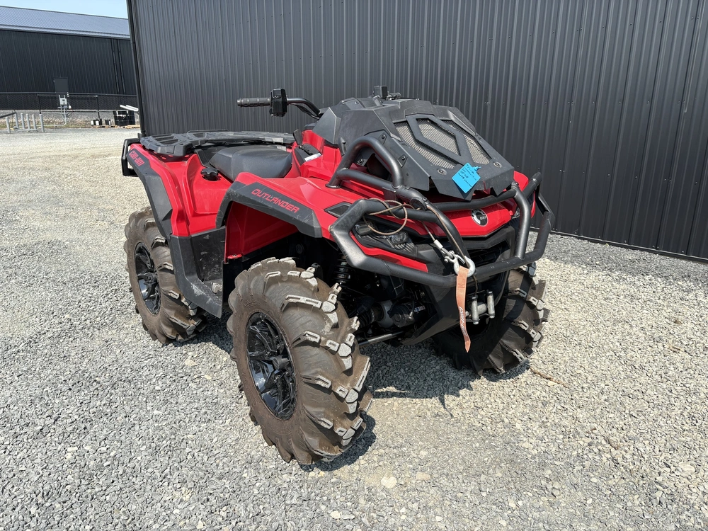 2024 Can-am Outlander Xmr 850 alt