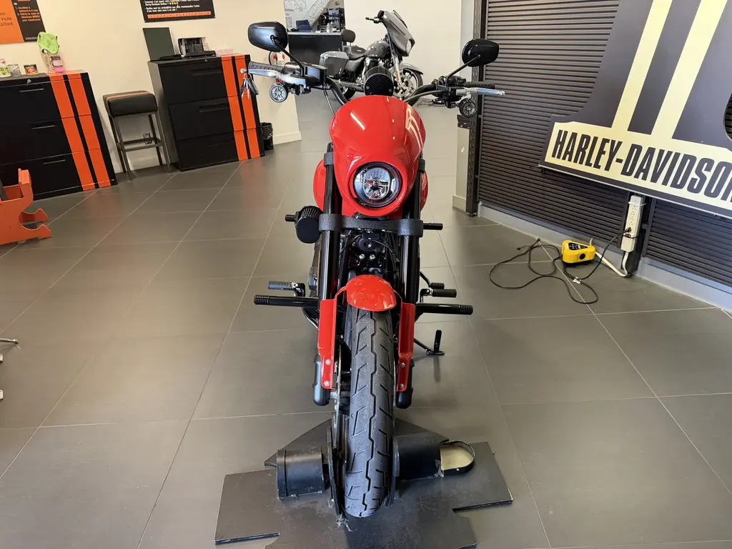 Harley-Davidson LOW RIDER SFXLRS 2026