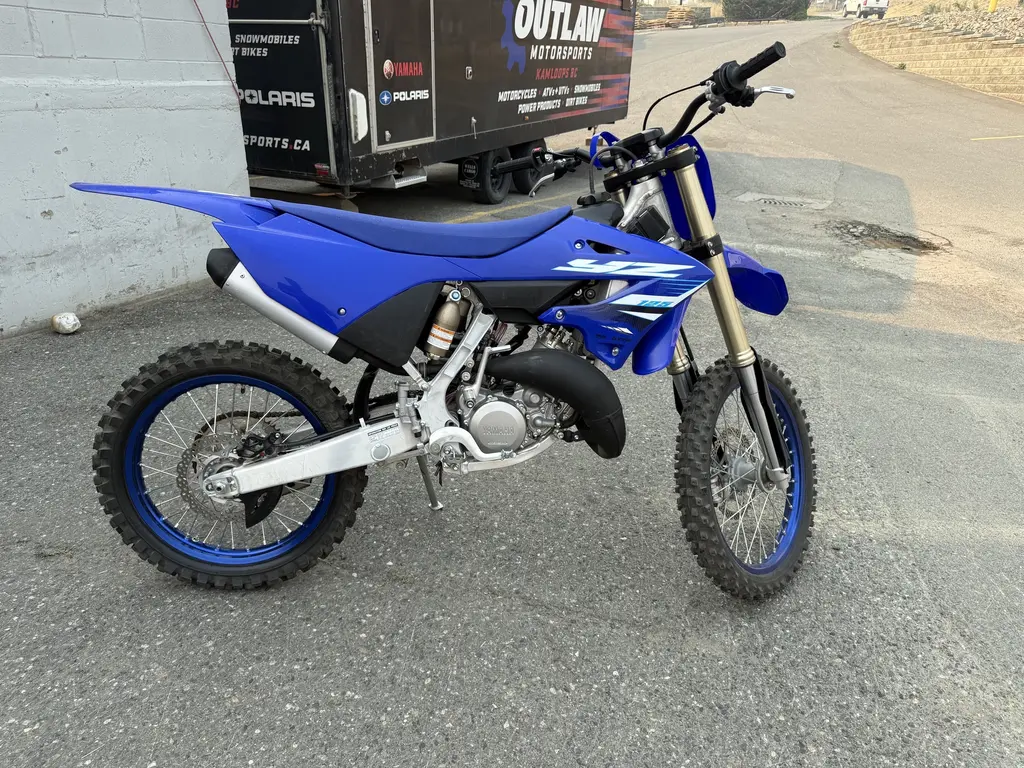 2025 Yamaha YZ125SL