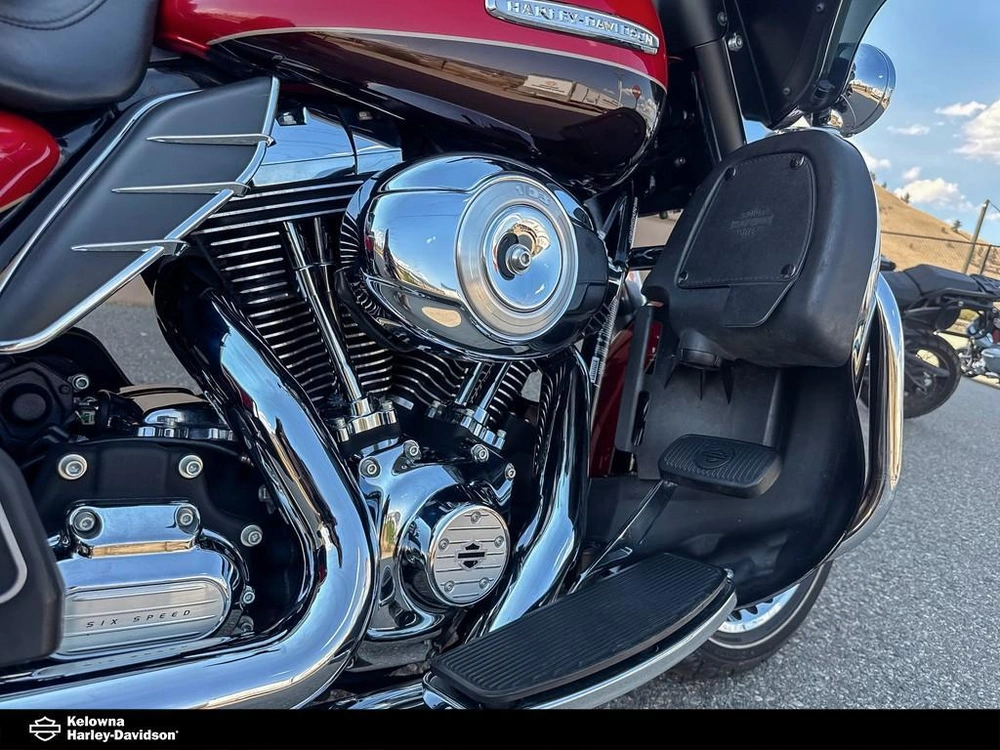2011 Harley-davidson Flhtk - Electra Glide Ultra Limited alt