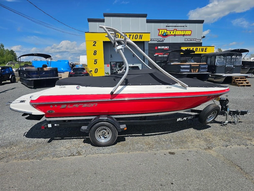 2014 Larson Lx195s alt