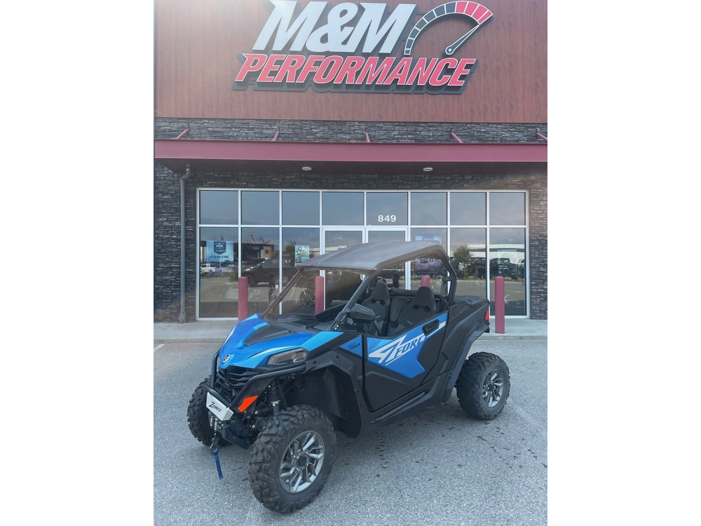 2023 Cfmoto Trail G2 alt