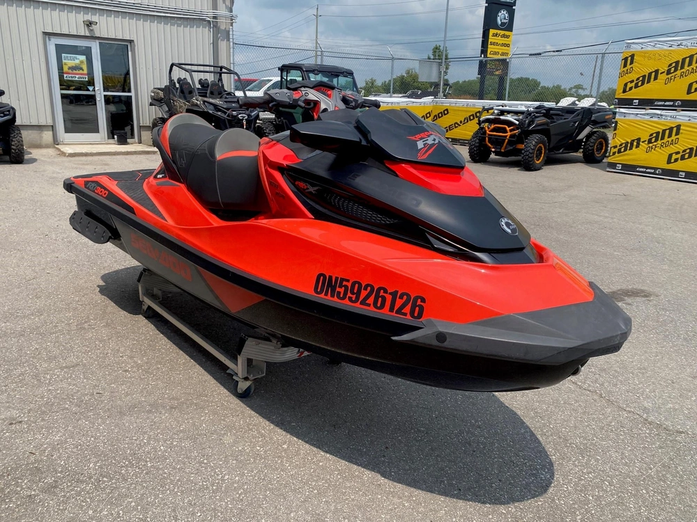 2017 Sea-doo/brp Rxt-x 300 alt