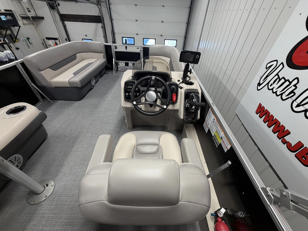 2022 Princecraft Sportfisher 21 2rs alt