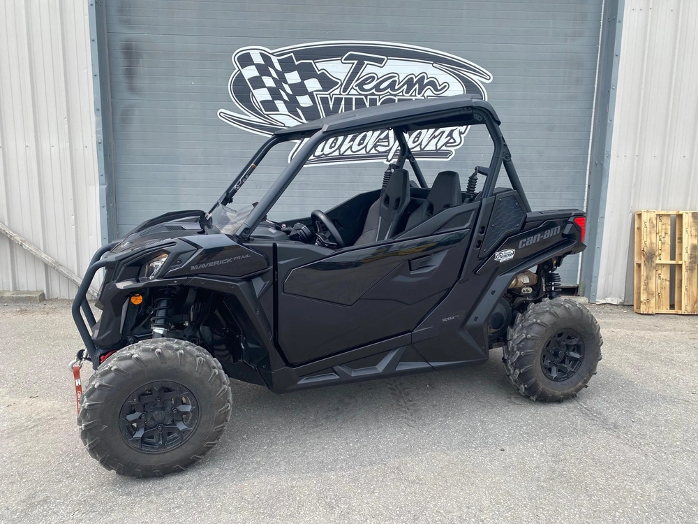 2025 Can-am Maverick Trail 1000 alt
