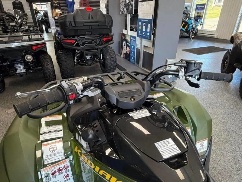 2026 Yamaha Yamaha Kodiak 700 alt