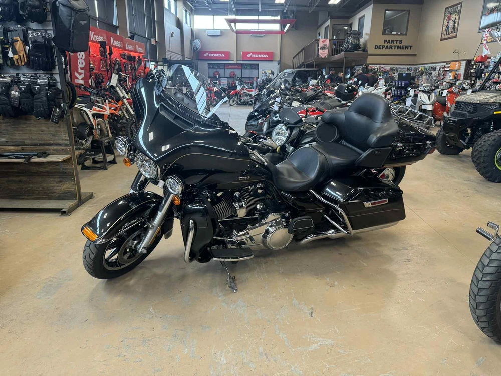 2017 Harley-davidson Electra Glide Ultra Limited Low alt