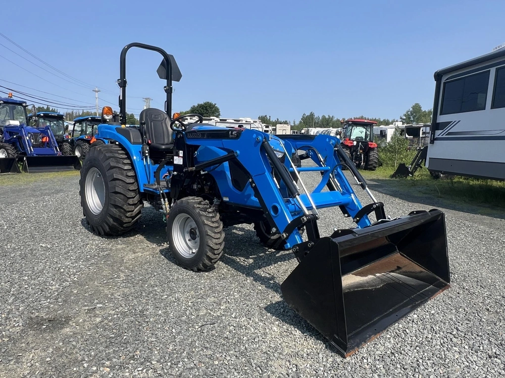 2026 Ls Tractor Mt226e Hst Open alt