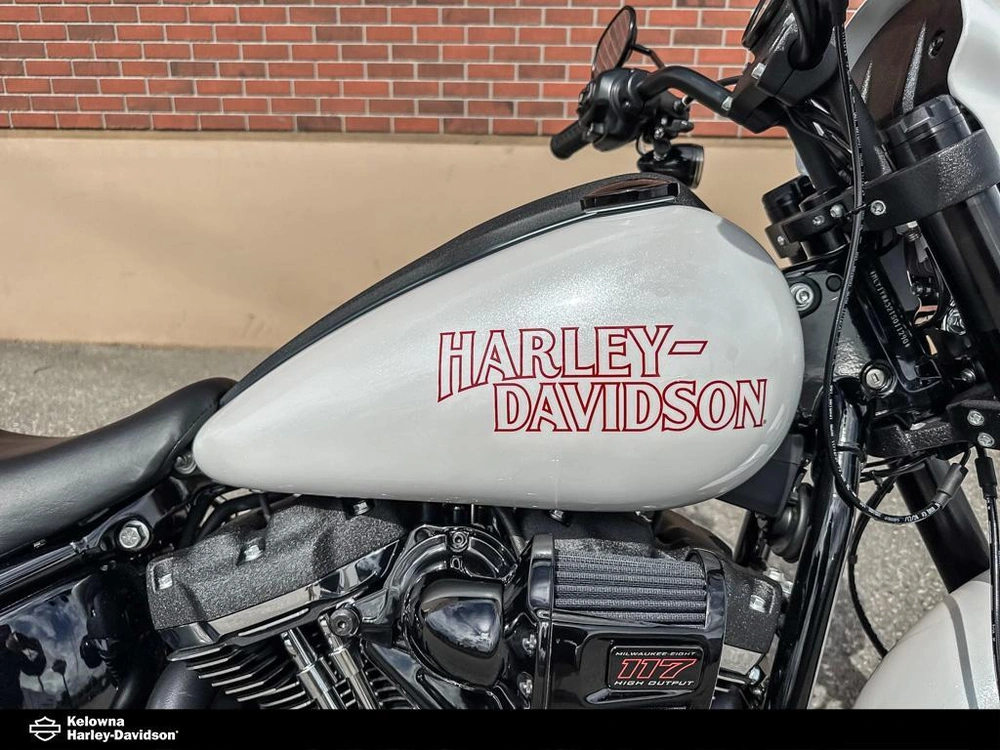 2026 Harley-davidson Fxlrs - Low Rider® S alt