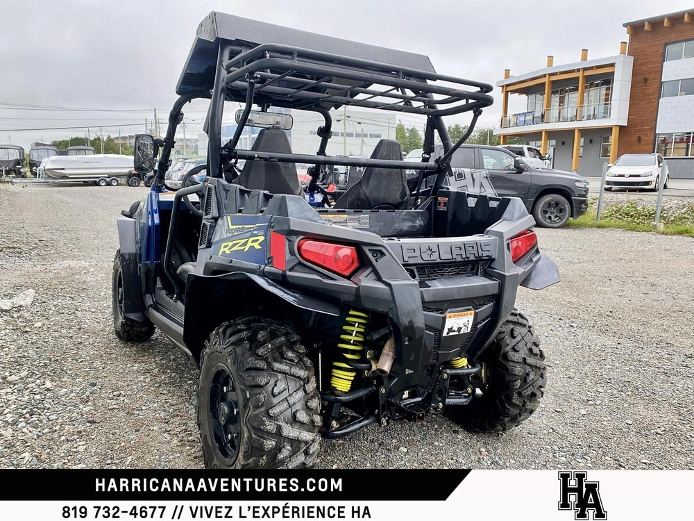 Polaris Rzr 570 2018 alt