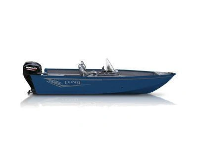2024 Lund Boat Co 1650 Angler Sport alt