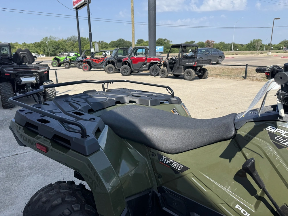 2026 Polaris Sportsman 450 H.o. Eps alt