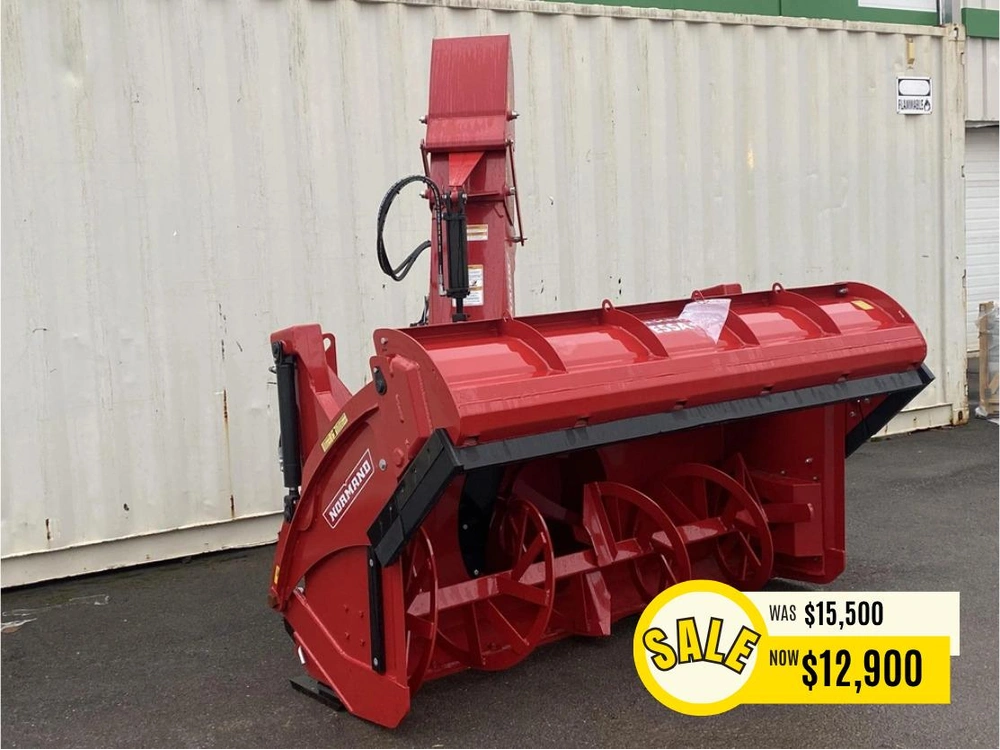 2023 Normand N86-280he alt