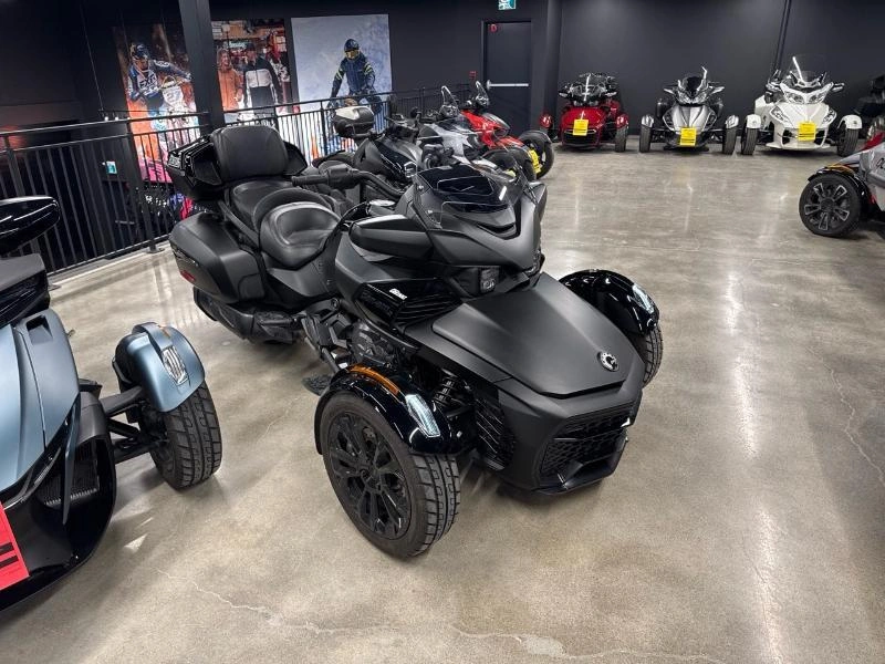 Can-am Spyder F3 Limited (se6) 2025 alt