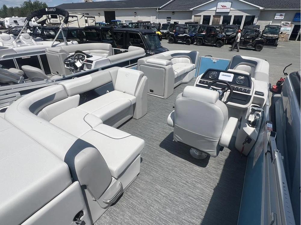 2025 Godfrey Marine Sweetwater 2286 C Twin alt
