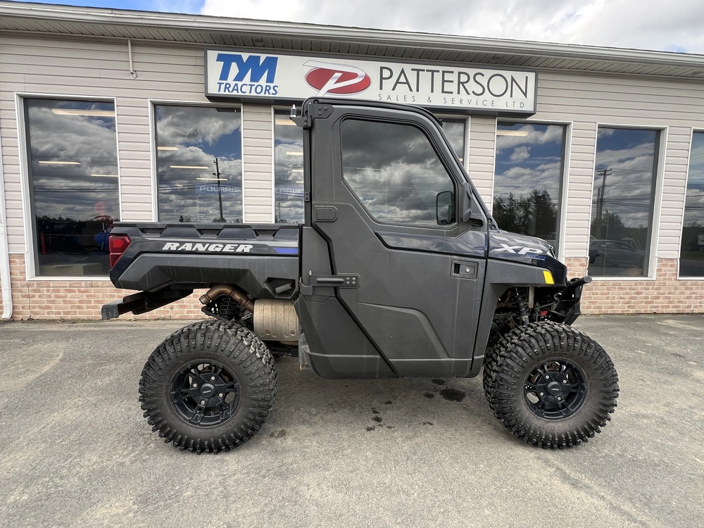 2023 Polaris Ranger Xp 1000 Premium alt
