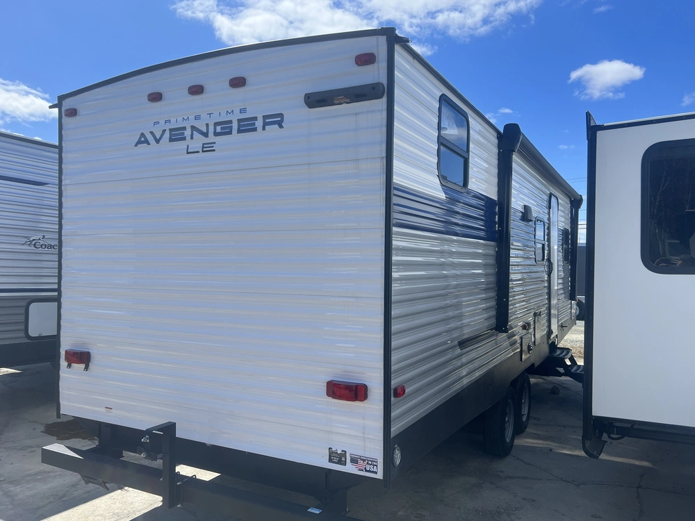 2022 Forest River Prime Time Avenger 26 Dbsle alt