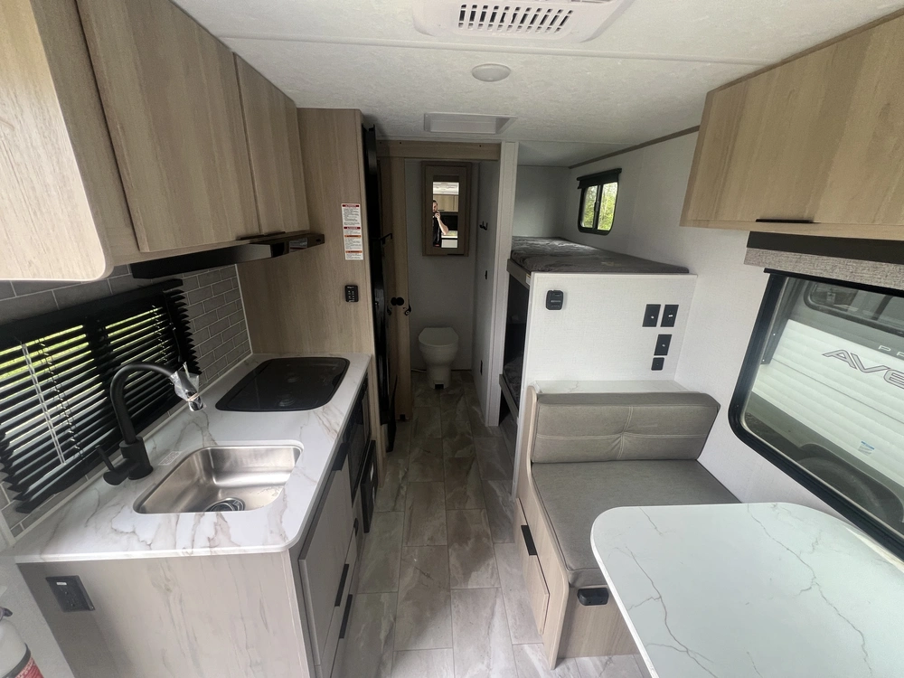2025 Keystone Rv Dutchmen Kodiak Cub 162 Bh alt