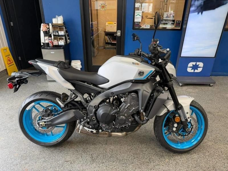 2026 Yamaha Yamaha Mt-09 alt