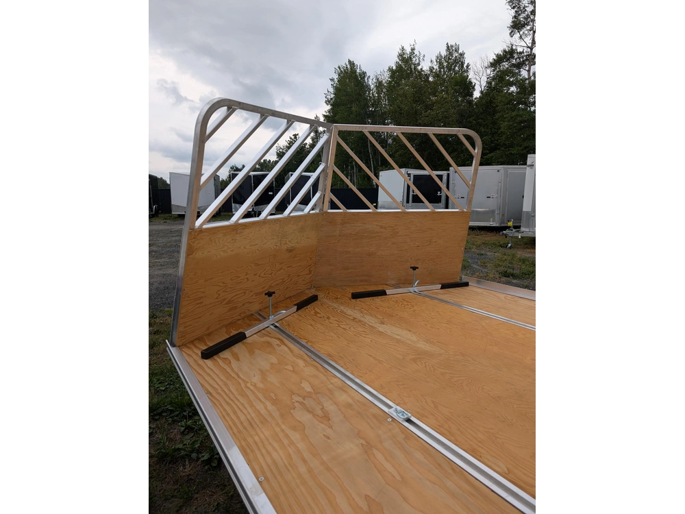 2027 Mission 101" X 14' Snow alt